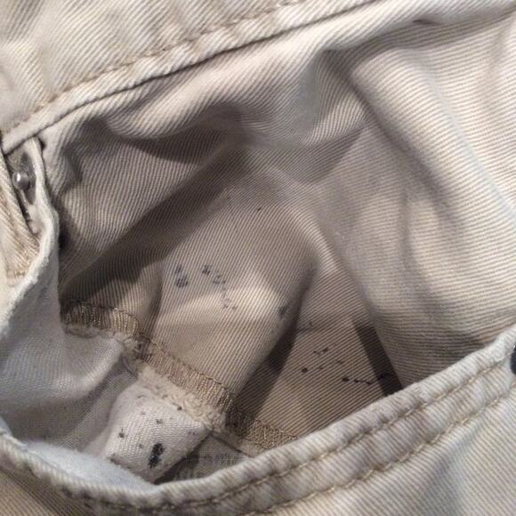 LEVI’S  |  514 Light Khaki Men’s Jeans 29 x 32 - Picture 8 of 9